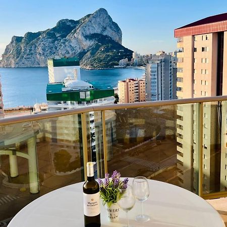 Enjoy Apartment Aparcamiento 5 Min De La Playa Calpe Luaran gambar