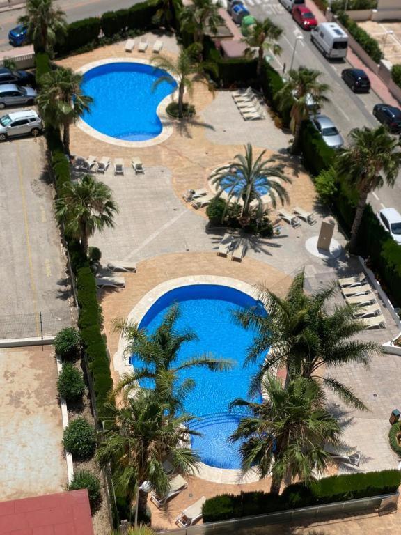 Enjoy Apartment Aparcamiento 5 Min De La Playa Calpe Luaran gambar