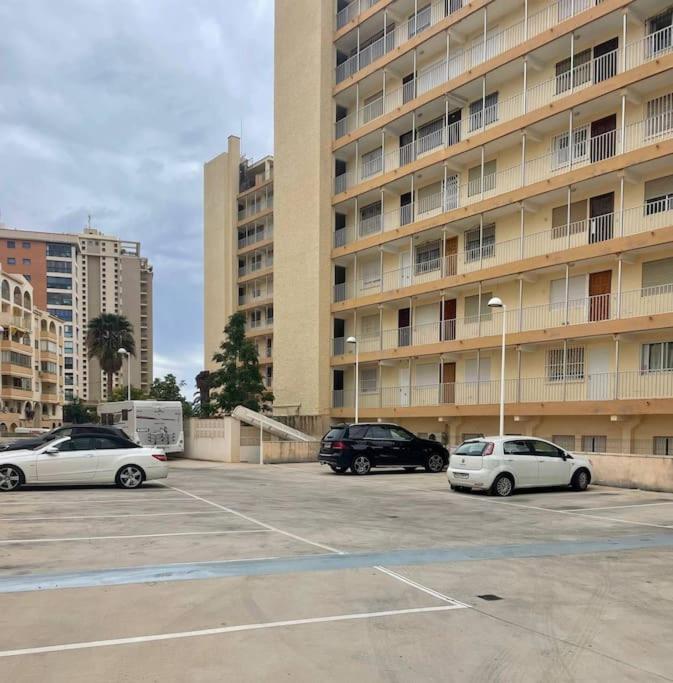 Enjoy Apartment Aparcamiento 5 Min De La Playa Calpe Luaran gambar
