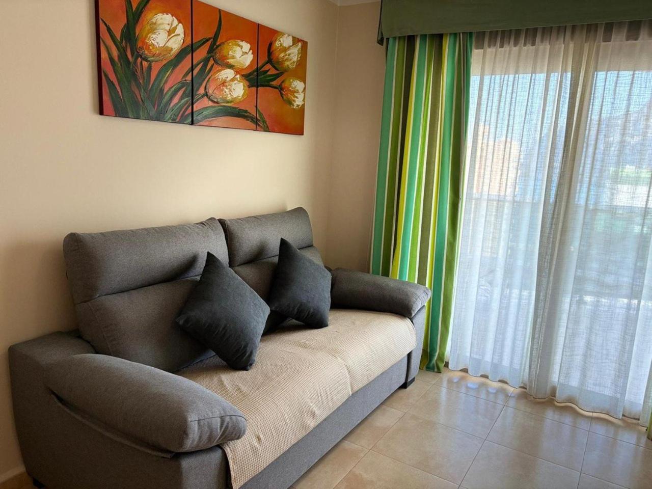 Enjoy Apartment Aparcamiento 5 Min De La Playa Calpe Luaran gambar